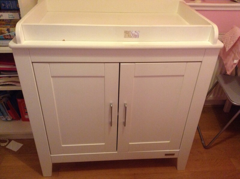 mamas and papas coastline changing unit
